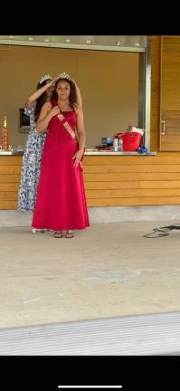 Today is deadline to vote for Queen of the Fair <b>Miss Hamburg</b>