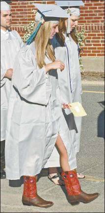 Oh joy!- Graduates celebrate at SCCC Oh joy!- Graduates celebrate at SCCC