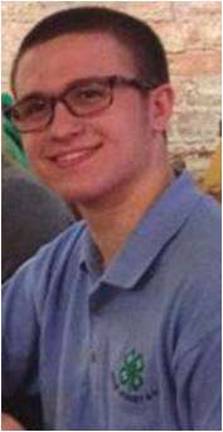 Area 4-H member to attend inauguration Joseph Mitchell