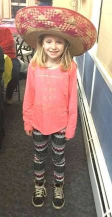 Church holds chili cookoff Thea-Marie Gustafson