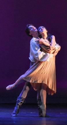 Ballet coming to Morristown Romeo and Juliet