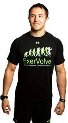 Local opens alternative fitness facility, creates exercise app Local Hampton resident, Jason Schlaffer is the creator of the fitness app ExerVolve and owner of The Compound.