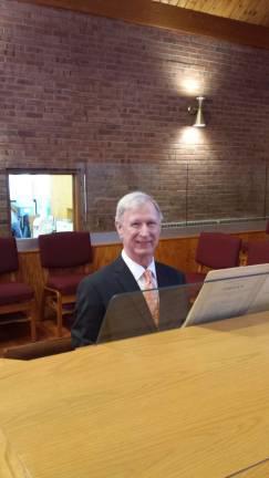 Handel’s ‘Messiah’ to be presented today in Newton Henry Repp (Photo provided)