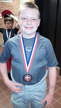 Wantage youth invited to Citrus Bowl event Trace Healy