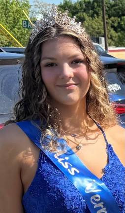 Today is deadline to vote for Queen of the Fair <b>Miss Vernon</b>