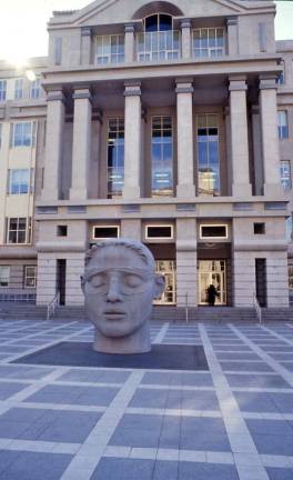 Former teacher and summer camp employee sentenced for producing child pornography Martin Luther King Jr. Federal Courthouse, Newark (Wikipedia/Creative Commons)