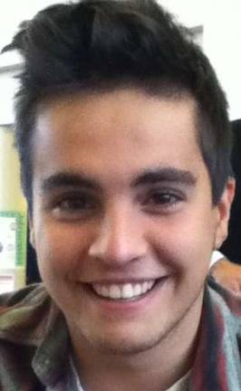 What is your favorite meal or drink in the winter? Manny Rodriguez, Lafayette: "Pumpkin pie with cool whip."