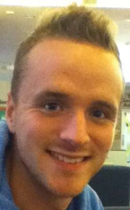 What material thing do you place the most value on? Isaac Delbury, Wantage:"My car."