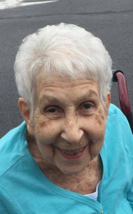 Elsie A. Schweitzer Elsie A. Schweitzer