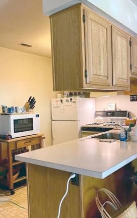 Two-bedroom condo offers a maintenance-free lifestyle Two-bedroom condo offers a maintenance-free lifestyle