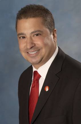 Sussex Bank announces appointments Steven Fusco