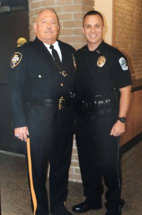 Vernon graduate joins Fort Myers police