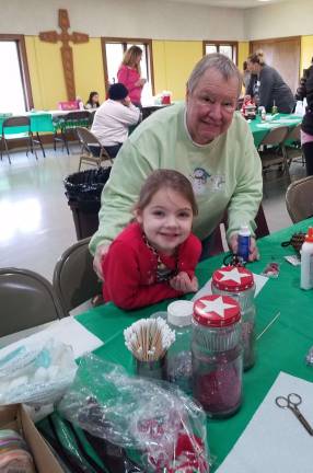 Church holds Christmas Fun Day