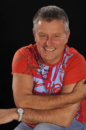 Carl Palmer