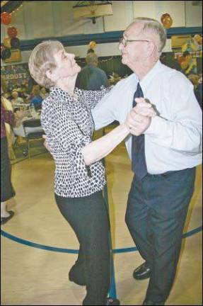 Prom time for seniors ... senior citizens, that is Prom time for seniors ... senior citizens, that is