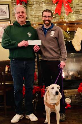 Irish Cottage holds Father Johns fundraiser