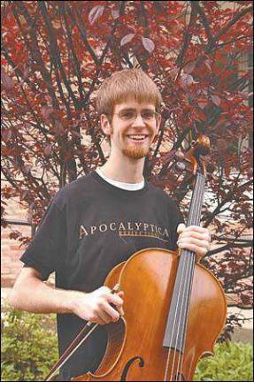 They're young, but they make beautiful music They're young, but they make beautiful music