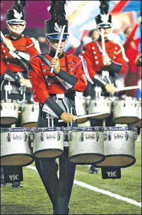 World famous Boston Crusaders coming to town World famous Boston Crusaders coming to town
