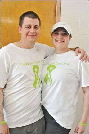 Lyme victim starts support group Lyme victim starts support group