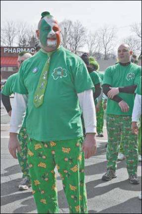 Wearin' of the green Wearin' of the green