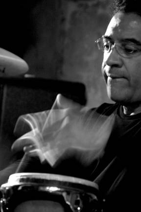 Sammy Figueroa and his Latin Jazz Explosion to play the Centenary Stage Photo Credit Lisa Lindhardt Sammy Figueroa