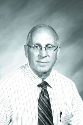 Vernon William Edelman selected as New Jersey Athletic Director of the Year William Edelman