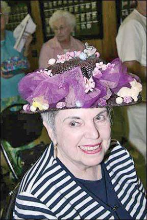 Hats off Hats off