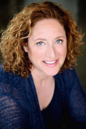 Photo provided NJ native and comedian, Judy Gold, to perform at the Stanhope House.