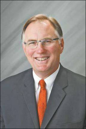 Local funeral home owner named to chair hospital board Local funeral home owner named to chair hospital board