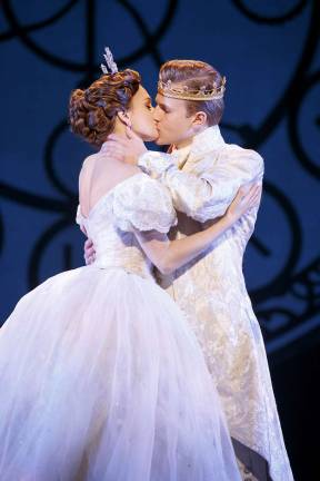 Cinderella coming to Mayo Center