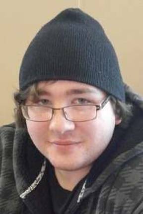What are you looking forward to about the spring? Tyler Miller, Vernon:"Warmer weather."