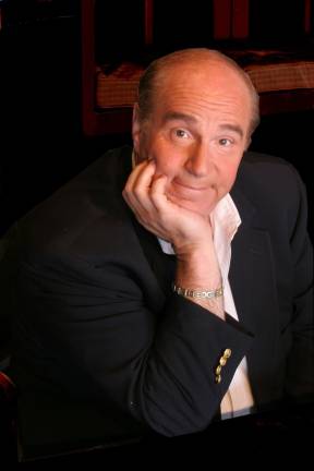 Steve Solomon brings hit show to Newton