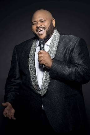 Ruben Studdard bringing talent to Newton Ruben Studdard bringing talent to Newton