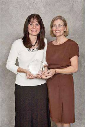 Hospice nurse of the year' Hospice nurse of the year'