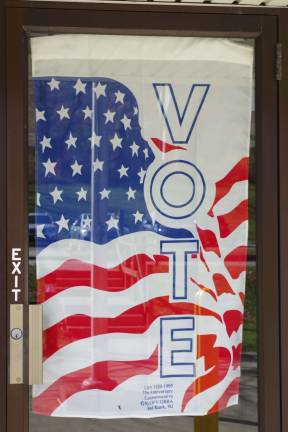 Voting dates for New Jersey citizens Voting dates for New Jersey citizens