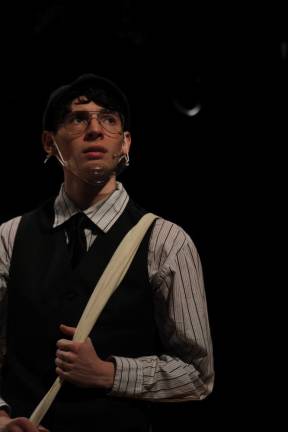 The scoop on “Newsies” at Sparta High School The scoop on “Newsies” at Sparta High School