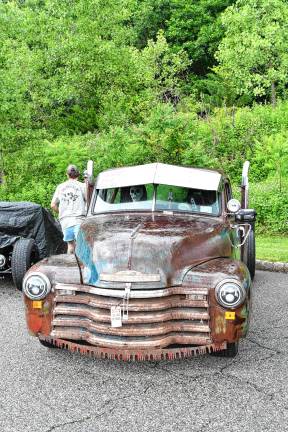 Photos: 2nd annual Car Show in Vernon Photos: 2nd annual Car Show in Vernon