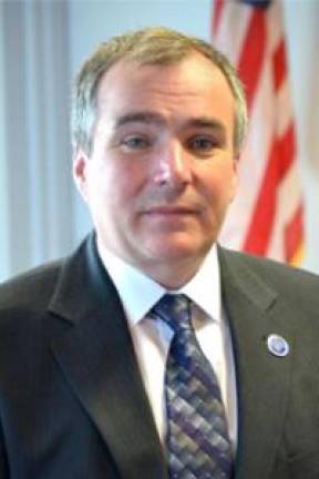 Assemblyman Hal Wirths