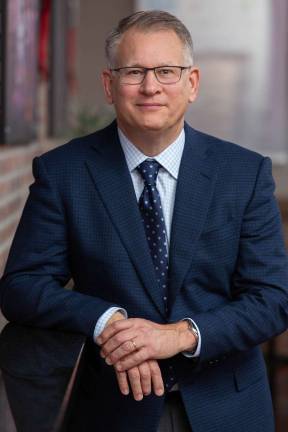 New MPAC board chairman announced New MPAC board chairman announced