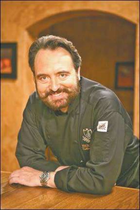 Celebrity Love Chef' to appear at An Evening of Wine and Roses' Celebrity Love Chef' to appear at An Evening of Wine and Roses'