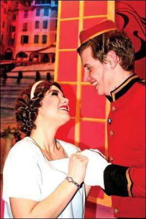 See “The Boyfriend” this weekend See “The Boyfriend” this weekend