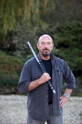 Ian Anderson presents Jethro Tull Photo provided Ian Anderson to perform Jethro Tull's music.