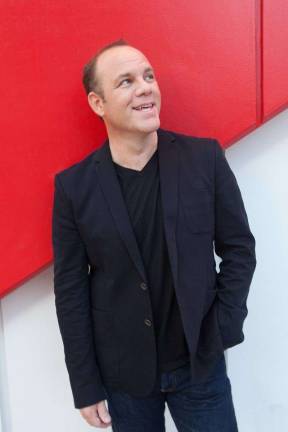 Tom Papa coming to Newton Theatre