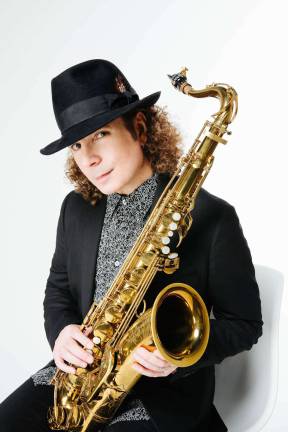 Boney James brings Honestly tour to Morristown