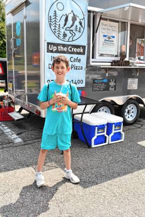 Photos: Wantage Day <b>Noah Boyer of Wantage.</b>