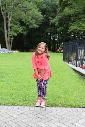 Are school dress codes sending the wrong message to girls? Shoulders are covered, pants are appropriate length, sneakers offer support and are not a tripping hazard