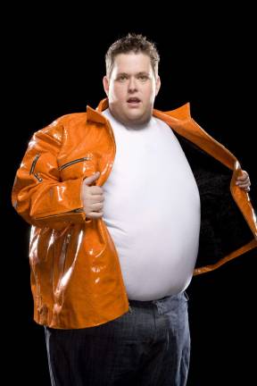 Ralphie May to return to Newton Theatre Ralphie May