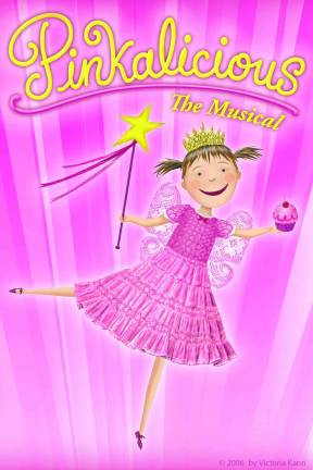Pinkalicious the Musical.