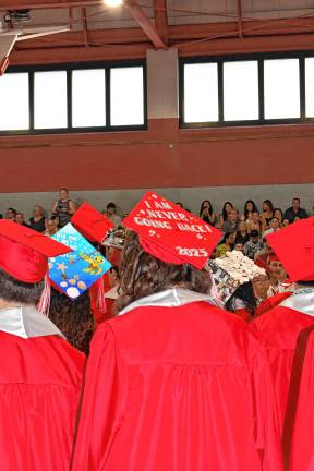 Photos: High Point Regional High School graduation Photos: High Point Regional High School graduation