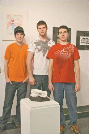 ArtStart winners ArtStart winners